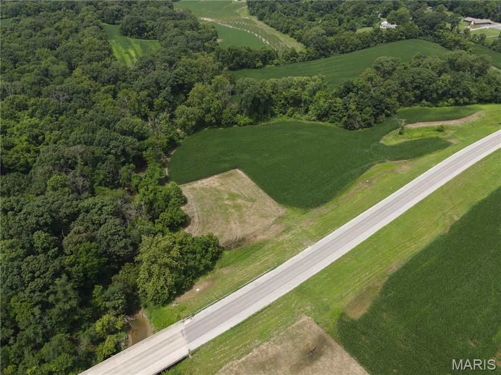 not in subdivision - Land
