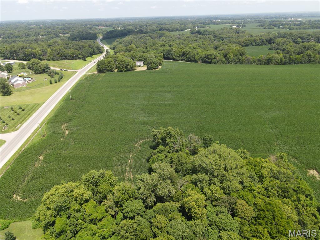 not in subdivision - Land
