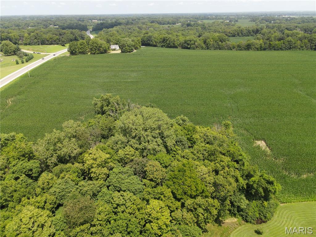 not in subdivision - Land