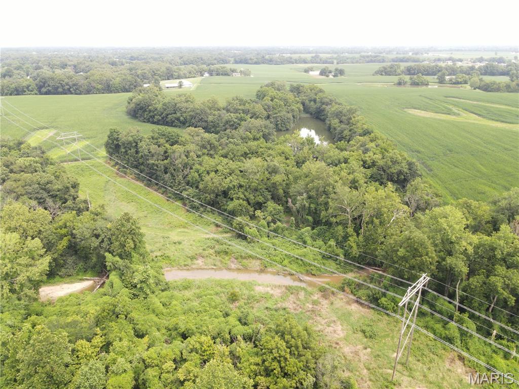 not in subdivision - Land