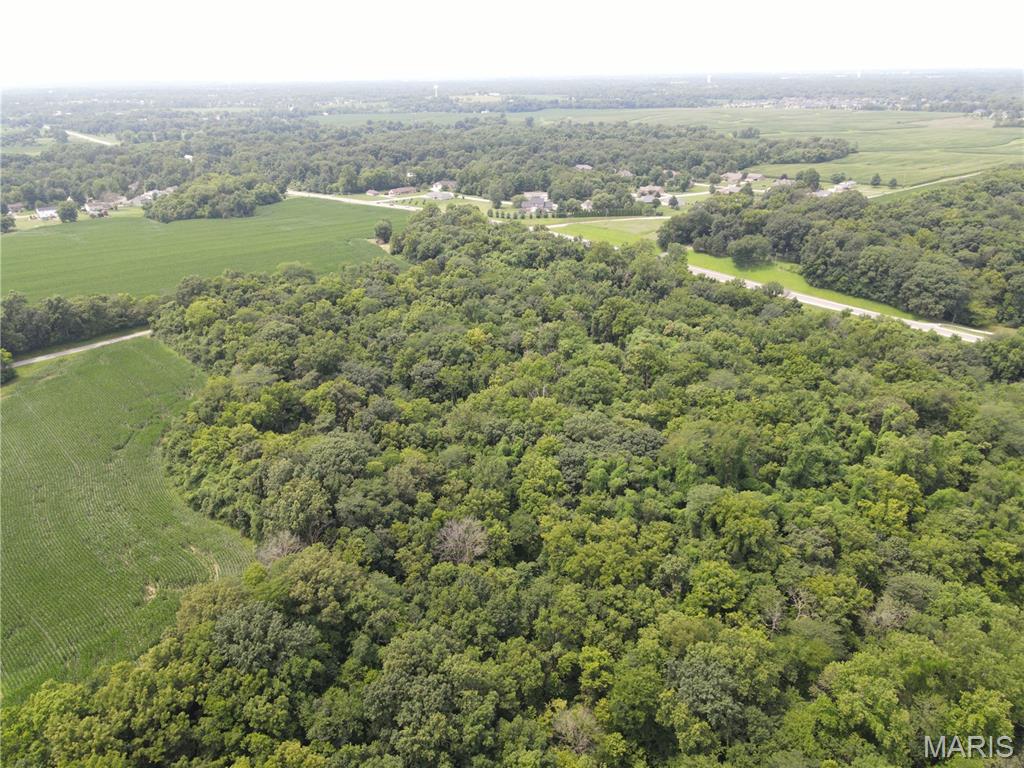 not in subdivision - Land