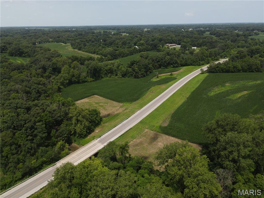 not in subdivision - Land
