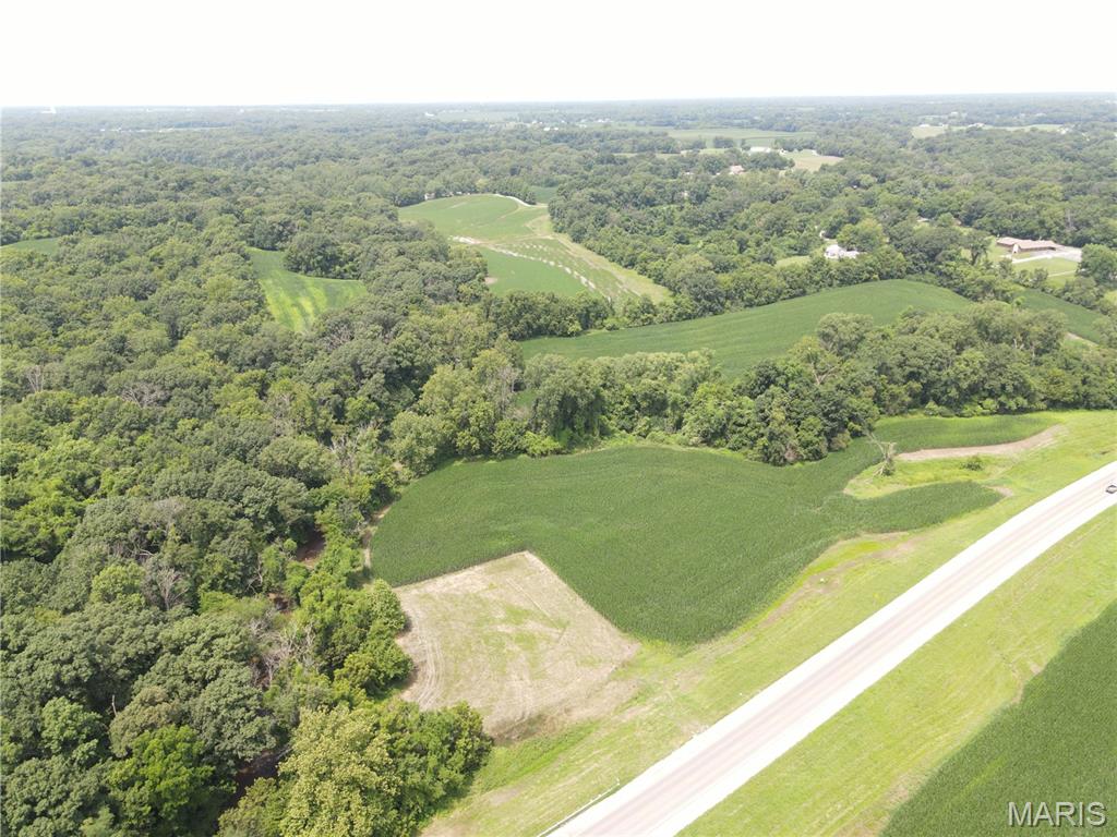 not in subdivision - Land