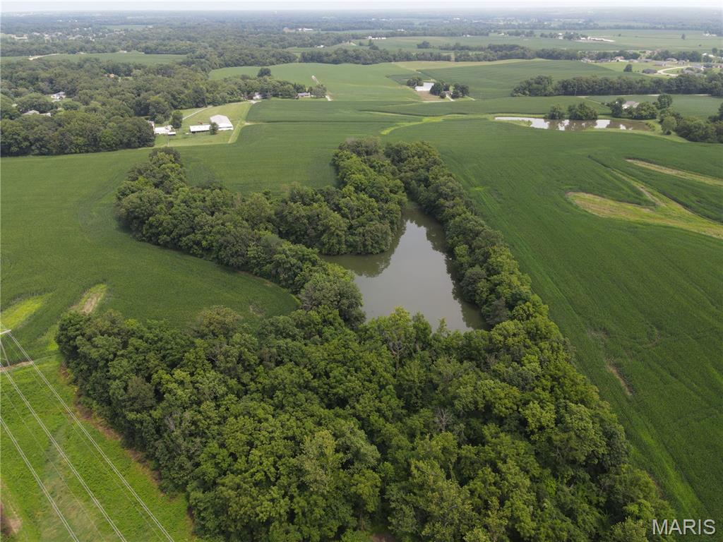 not in subdivision - Land