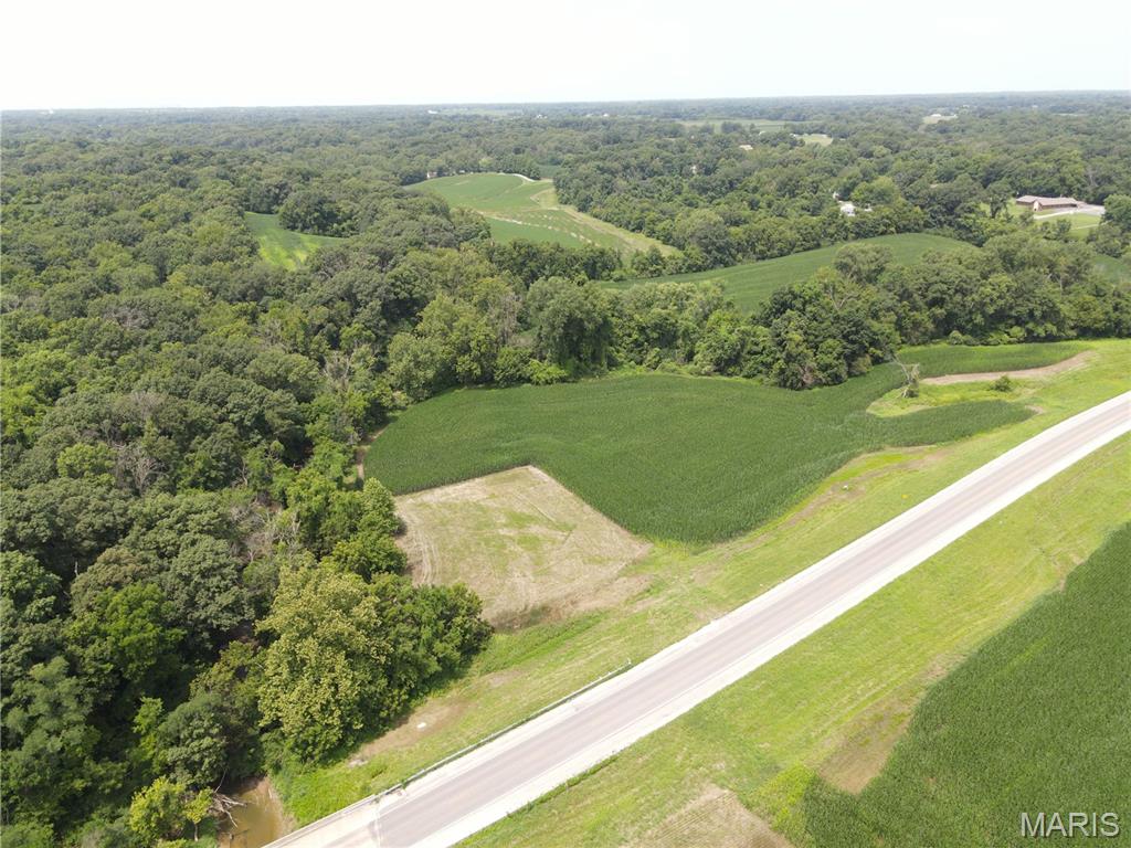 not in subdivision - Land