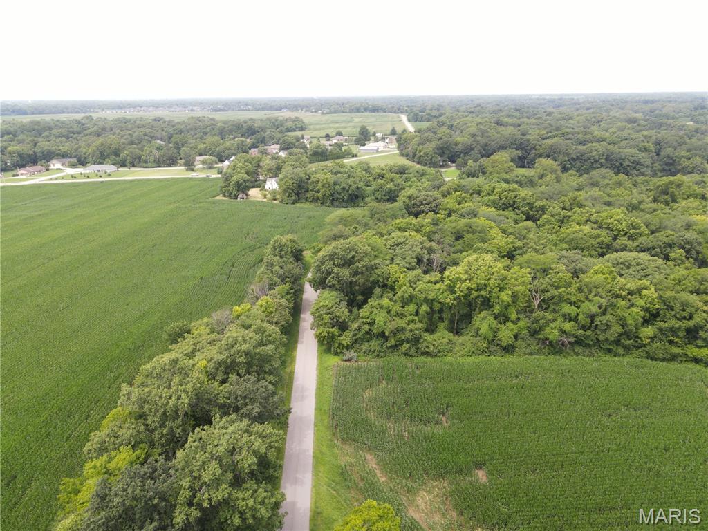 not in subdivision - Land