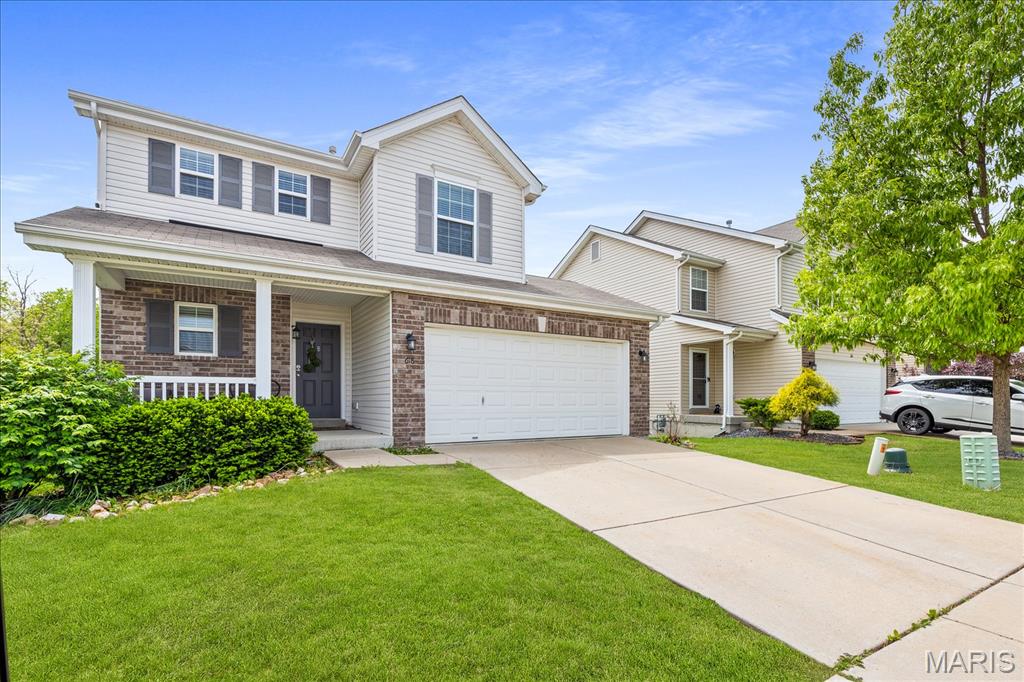 Glenhurst #1 2 & 3 Ptl And lot B131 - Residential