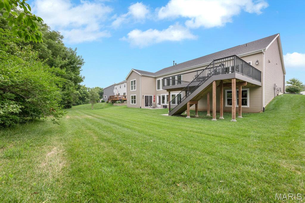 Mill Creek #1 - Residential
