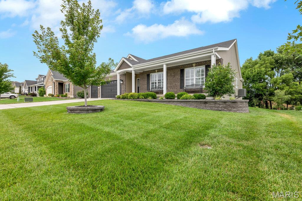Mill Creek #1 - Residential
