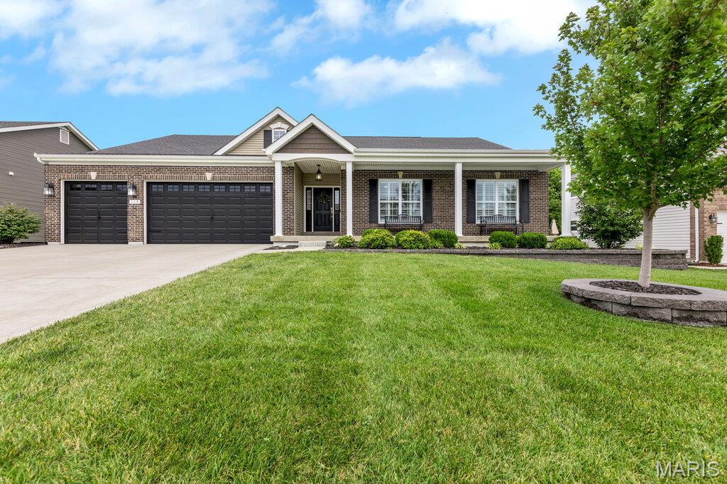 Mill Creek #1 - Residential