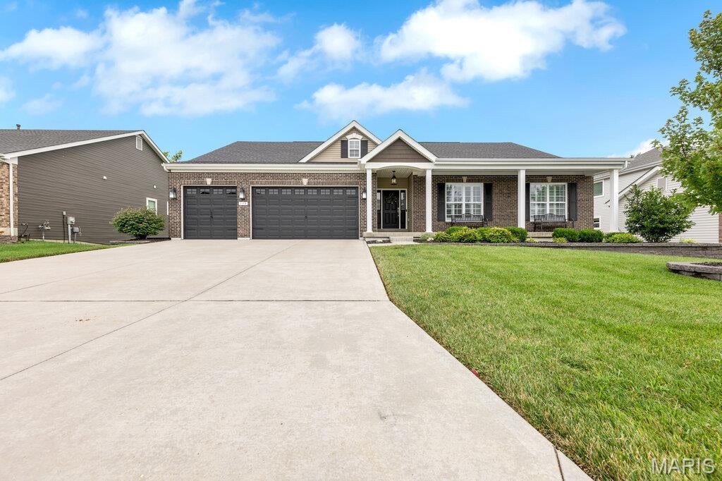 Mill Creek #1 - Residential