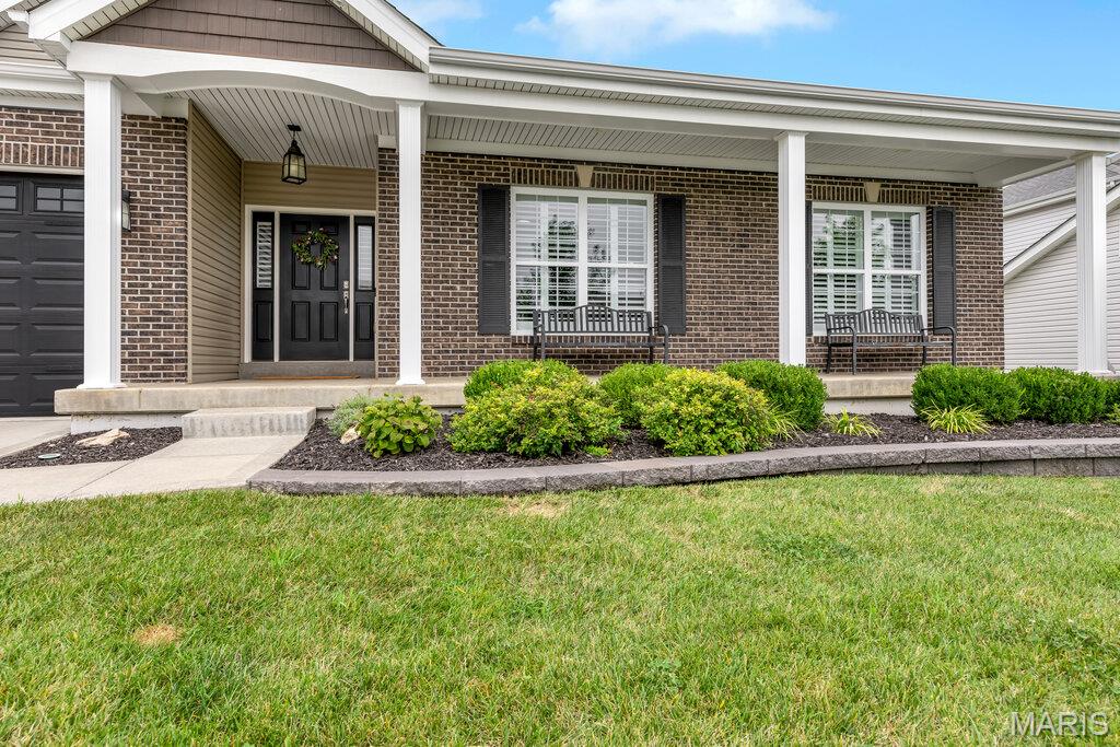 Mill Creek #1 - Residential