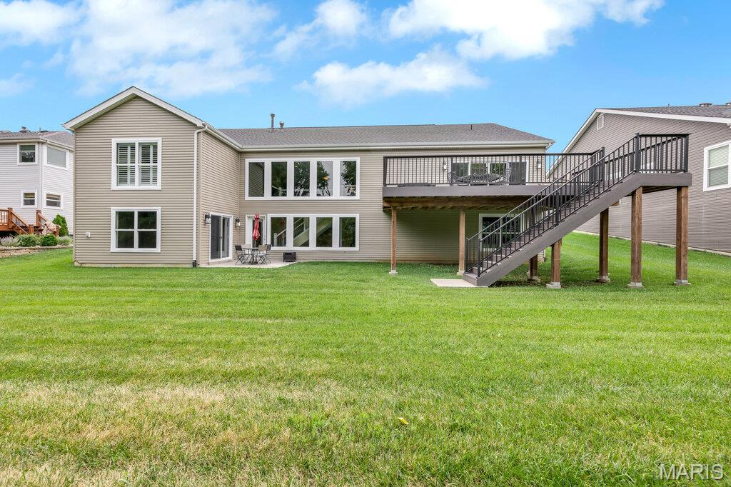 Mill Creek #1 - Residential