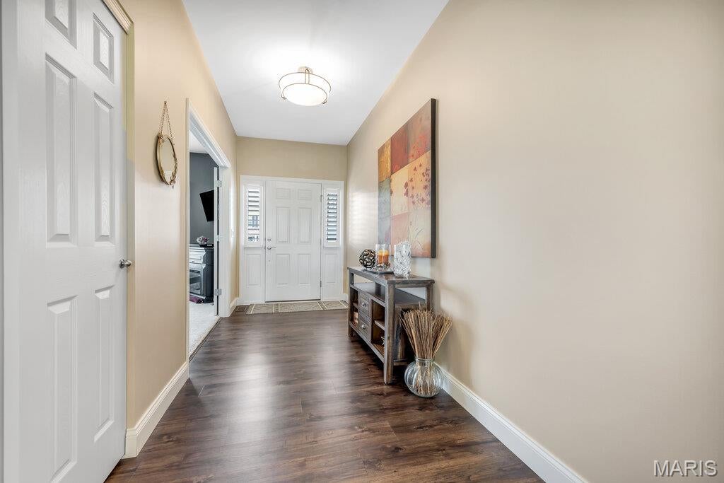 Mill Creek #1 - Residential