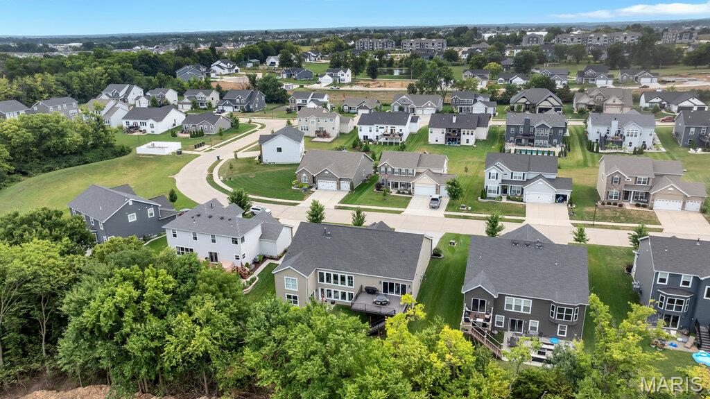 Mill Creek #1 - Residential