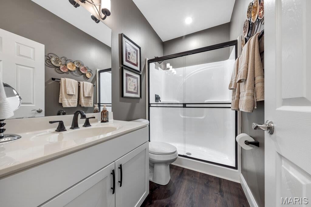 Mill Creek #1 - Residential
