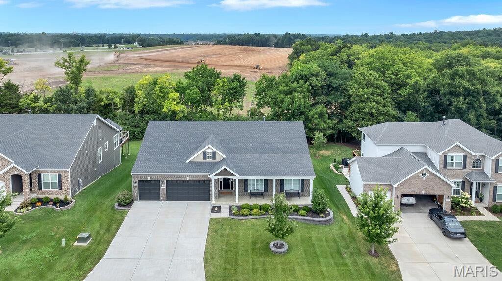 Mill Creek #1 - Residential