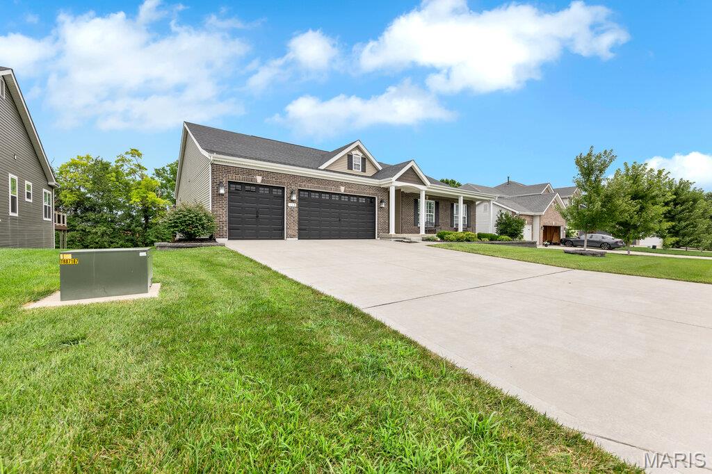 Mill Creek #1 - Residential