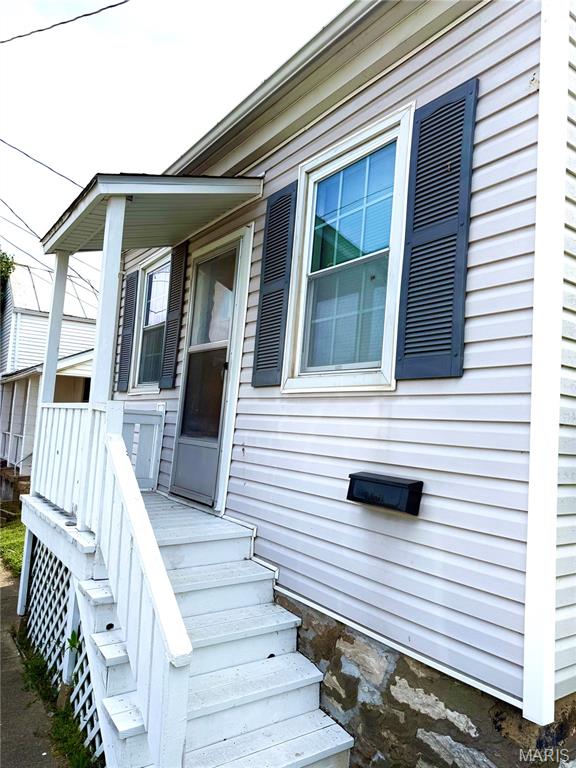 William N Moores Add - Residential