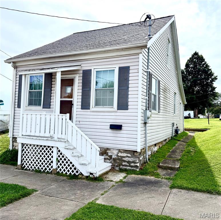 William N Moores Add - Residential