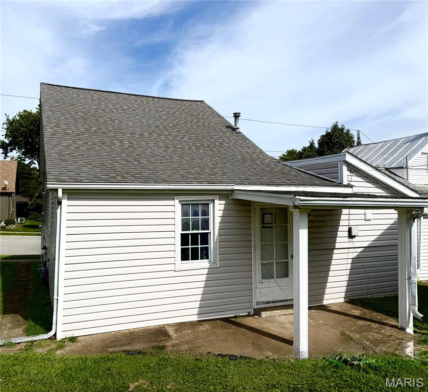 William N Moores Add - Residential