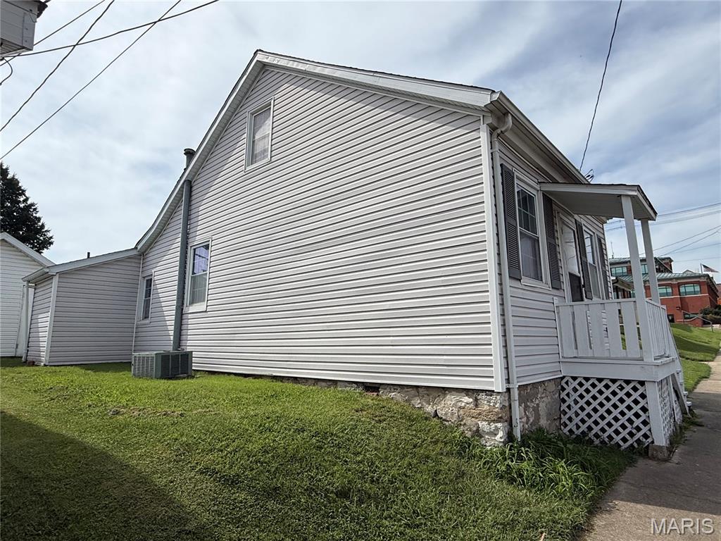 William N Moores Add - Residential