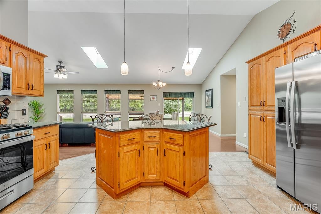 Tall Oaks Estates - Residential