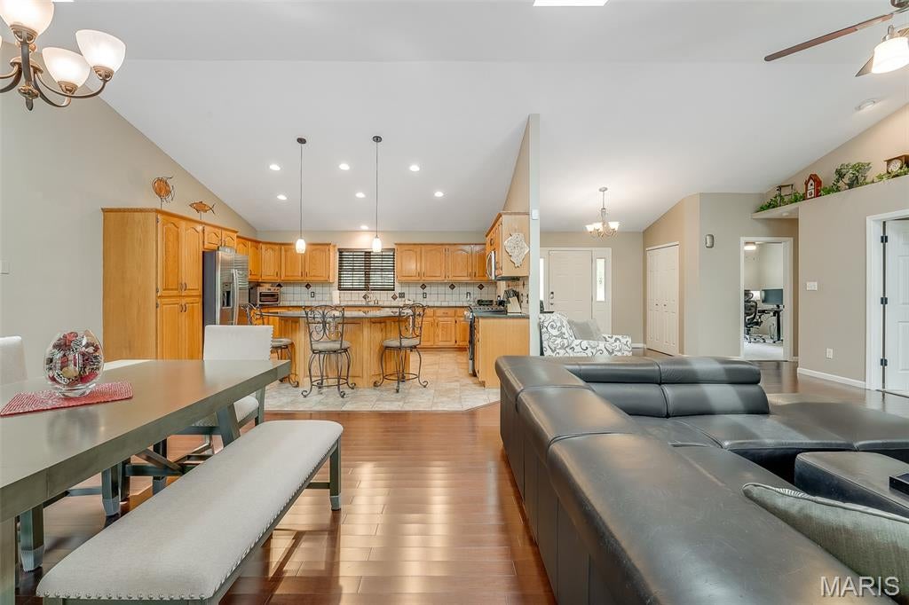 Tall Oaks Estates - Residential