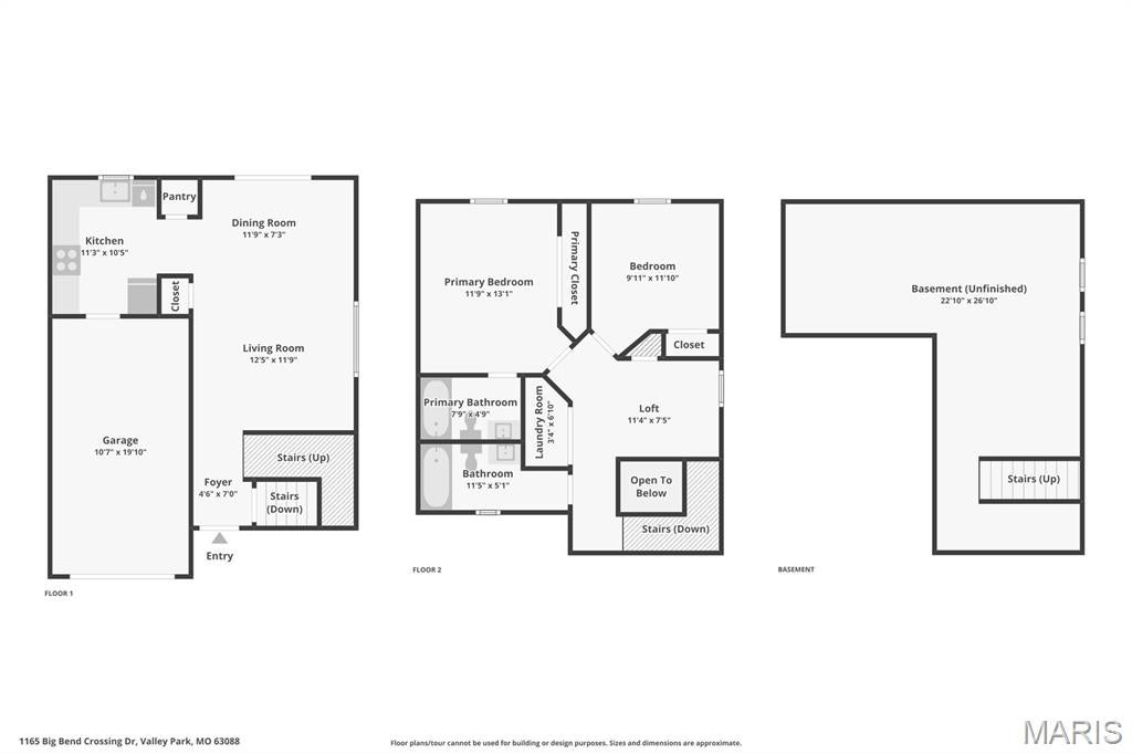 Crossings At Big Bend The - Residential
