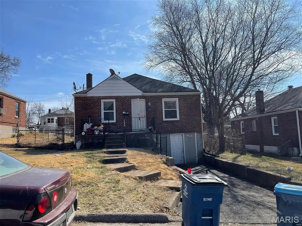 Turnkey investment opportunity! This well-maintained single-family home at 5410 Fletcher Ave offers immediate cash flow with a Section 8 tenant currently paying $1,308 per month. Whether you're looking to add to your portfolio or purchase your first rental property, this income-producing asset provides stable rental income from day one.

Located in an established St. Louis neighborhood, the property features strong rental demand, affordable operating costs, and the potential for long-term appreciation. With a reliable tenant already in place, investors can enjoy a seamless transition and instant returns without the hassle of vacancy or leasing costs.

Don't miss this opportunity to acquire a performing rental property in one of St. Louis' most active investment markets.