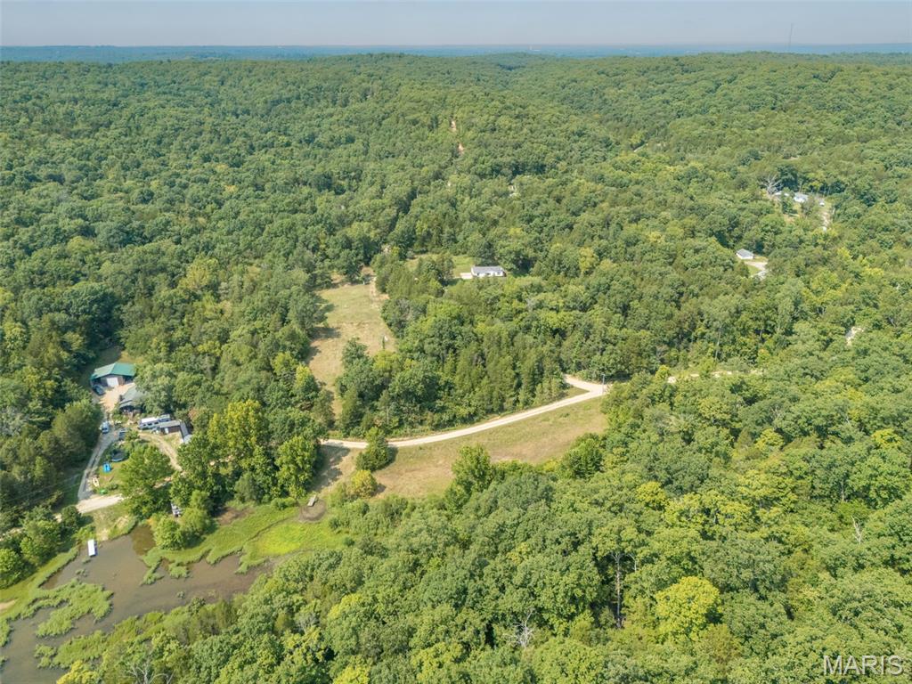 Big Woods - Land