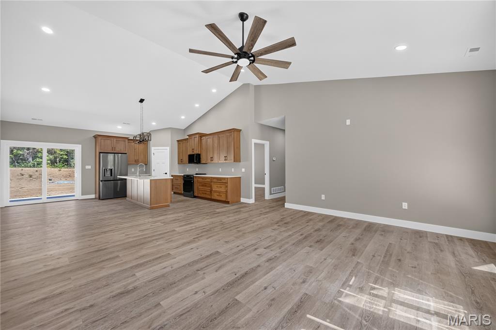 Forget Me Not Estates - Residential