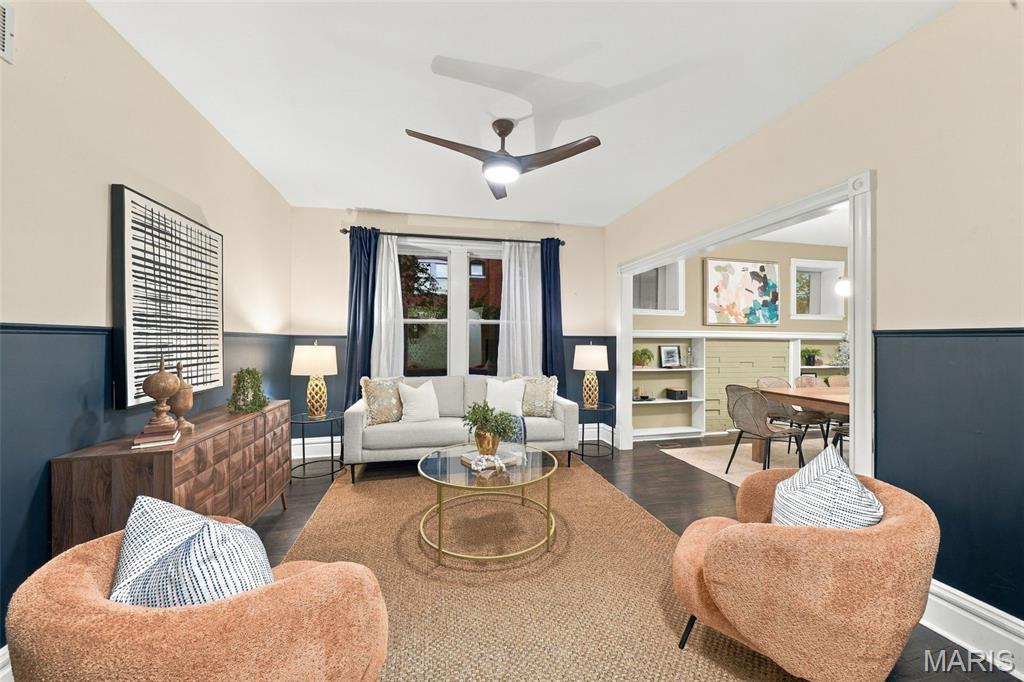 Shaw Town Home 01 - Residential