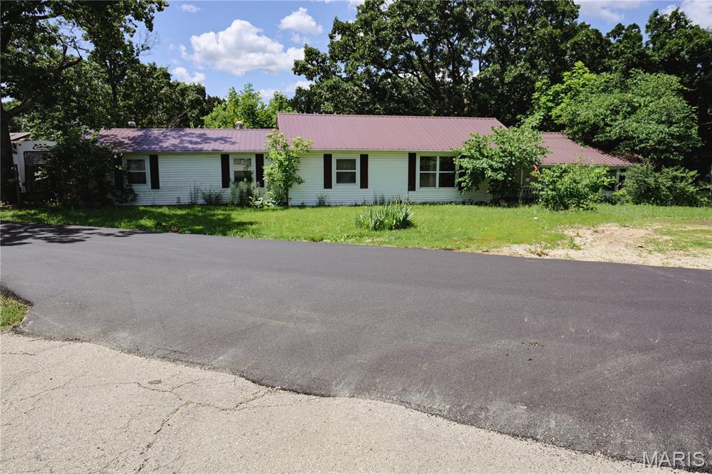 Welcome to 1808 City Cemetery Rd in Owensville! This seller-occupied home is being sold as-is and presents a great opportunity for investors and first-time buyers alike. Most contents will be cleared from the property prior to closing, giving you a fresh start. Enjoy the spacious backyard — perfect for entertaining, kids, or pets — along with a 2-car detached garage, a private driveway, and a convenient side patio ideal for relaxing outdoors. Don't miss this one — schedule your showing today!