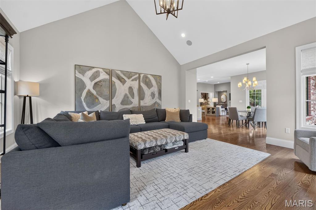 Radcliffe - Residential