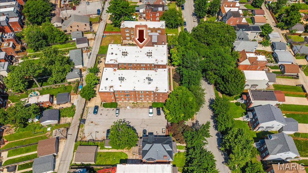McPherson Place Condo - Residential