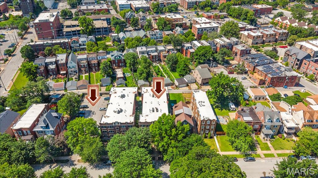 McPherson Place Condo - Residential