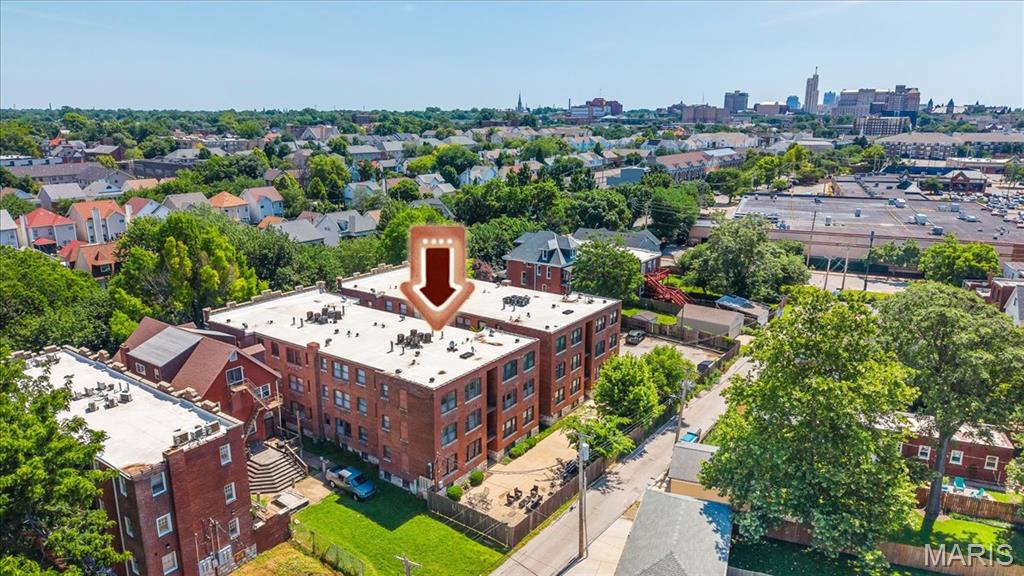 McPherson Place Condo - Residential