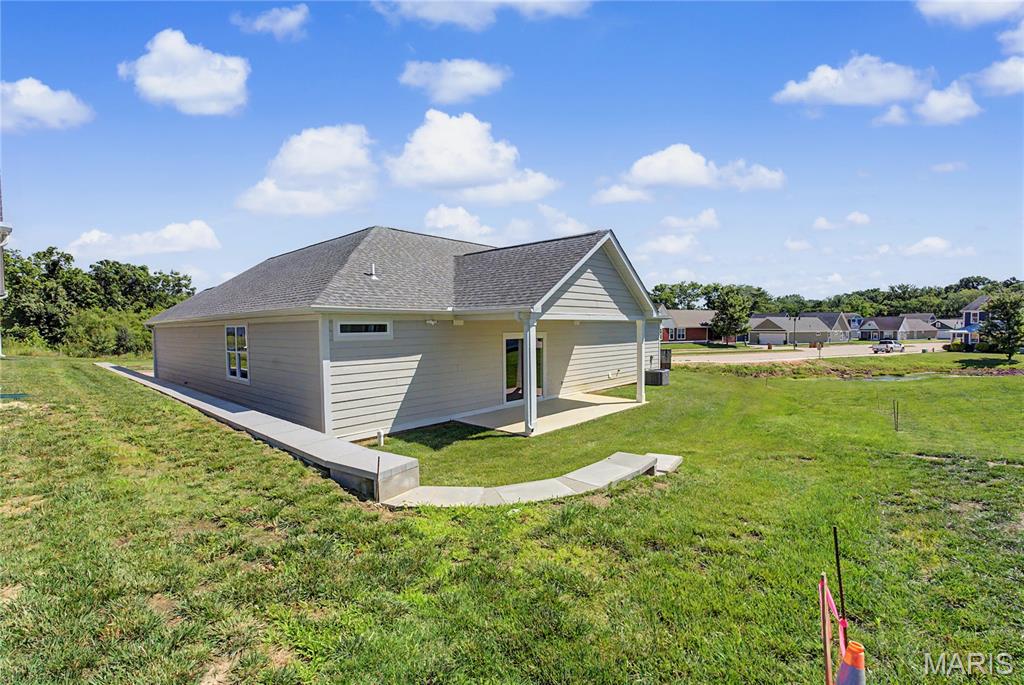 Walden Park - Residential