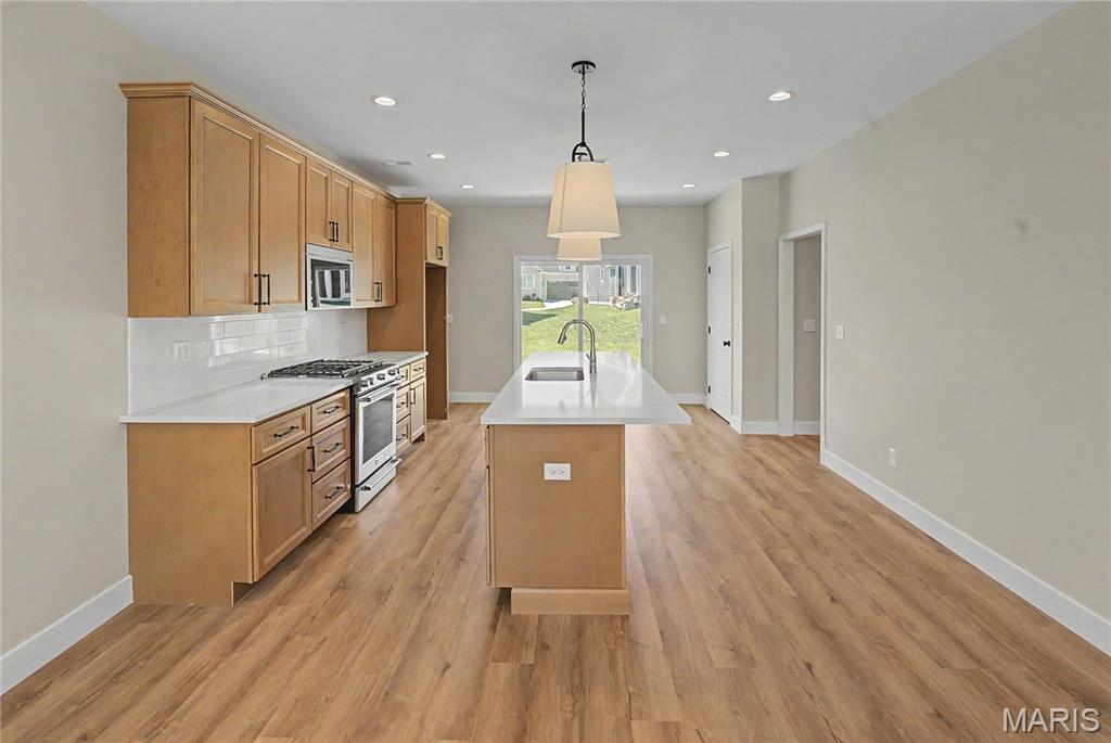 Walden Park - Residential