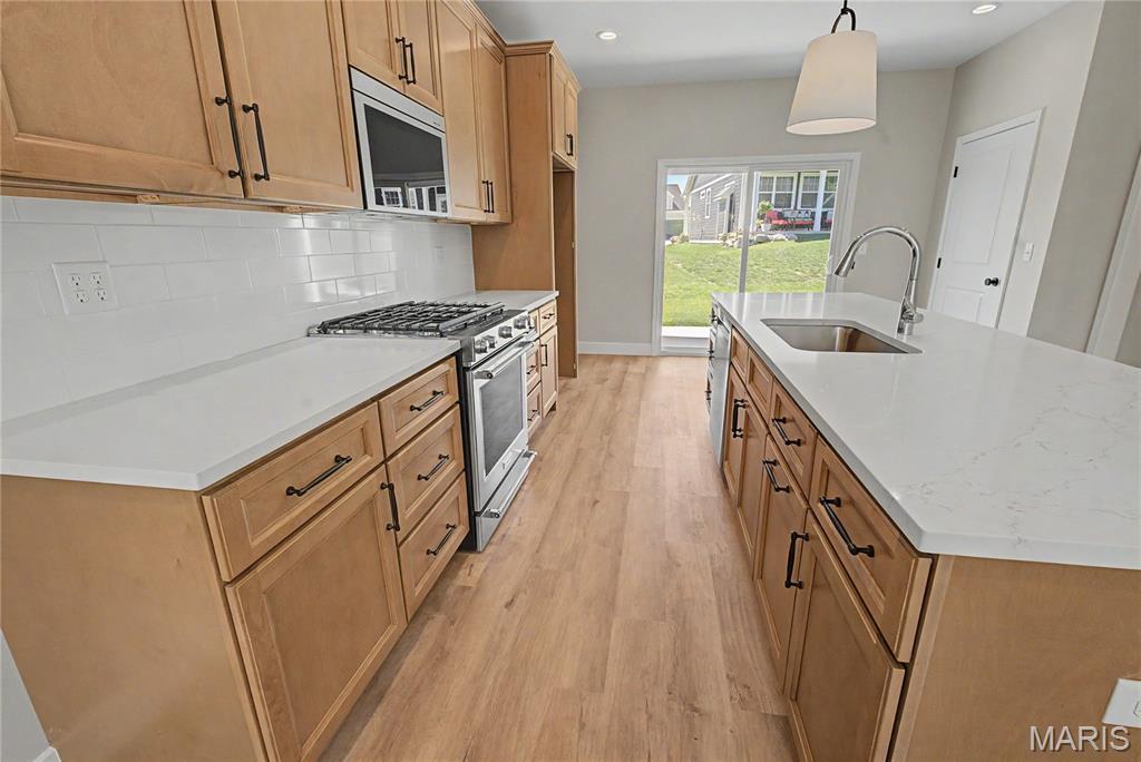 Walden Park - Residential