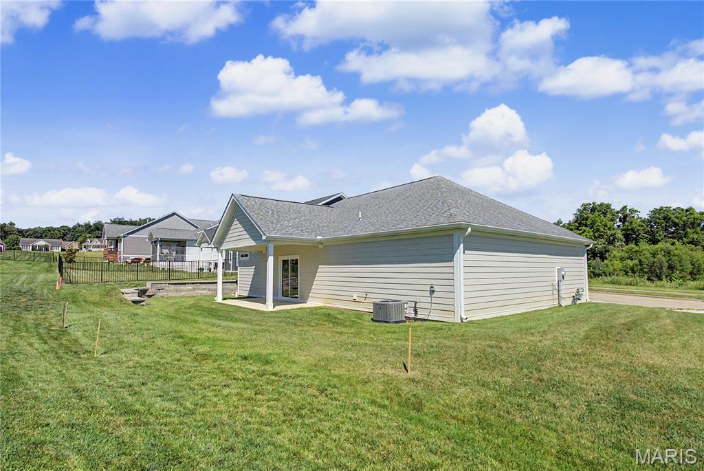 Walden Park - Residential