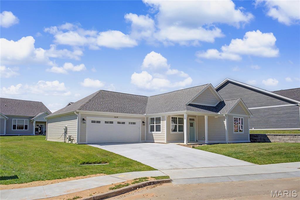 Walden Park - Residential