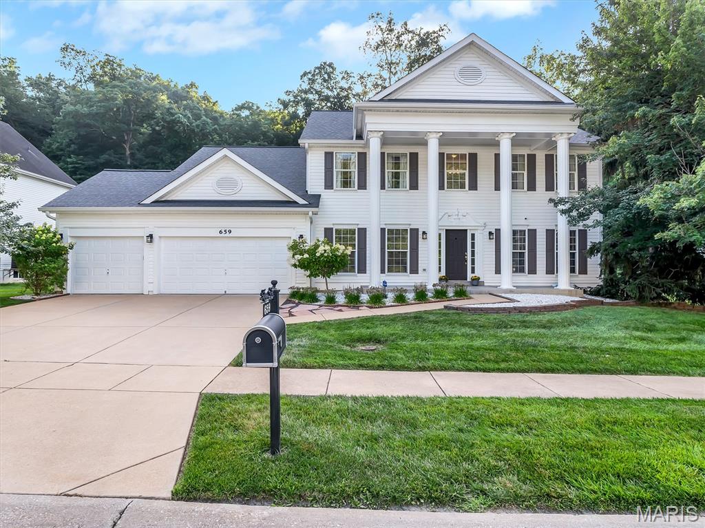 Southern Hills One - Residential