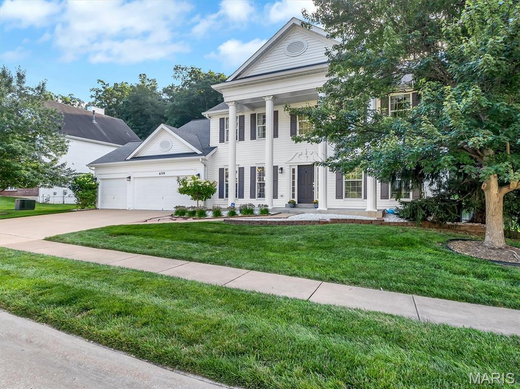 Southern Hills One - Residential
