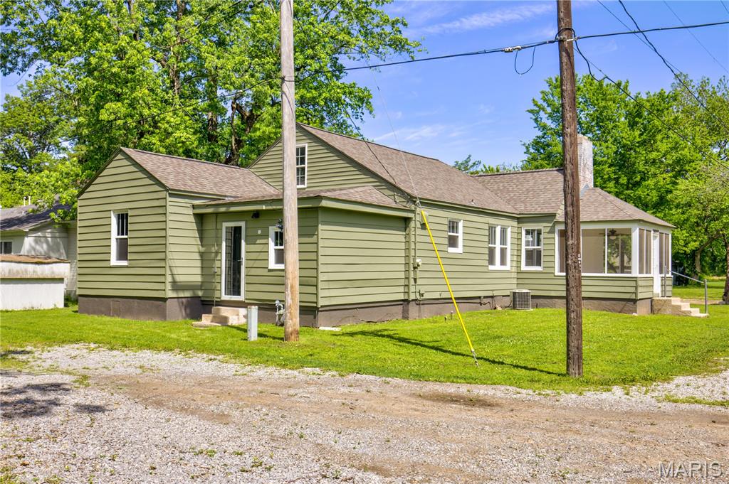 N/A - Residential