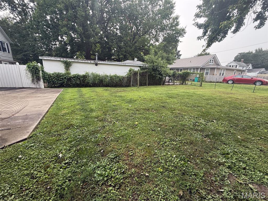 Not in a subdivision - Residential
