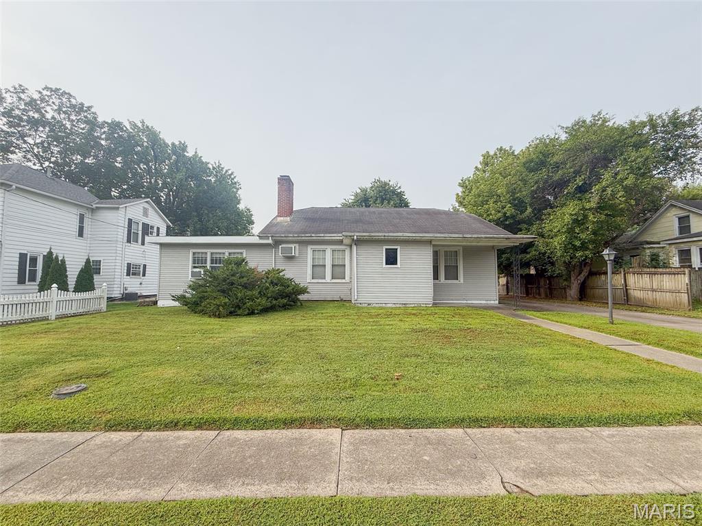 Not in a subdivision - Residential