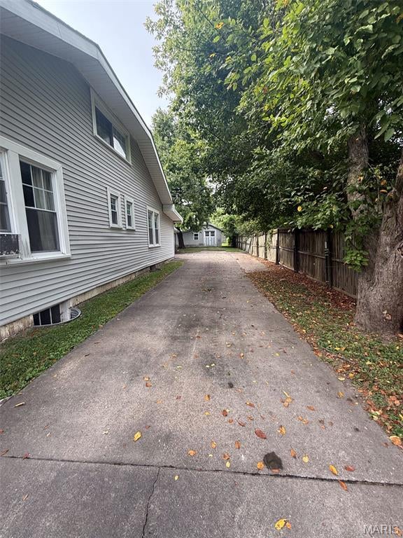 Not in a subdivision - Residential