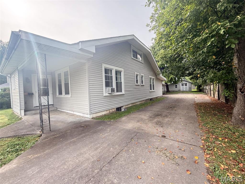 Not in a subdivision - Residential